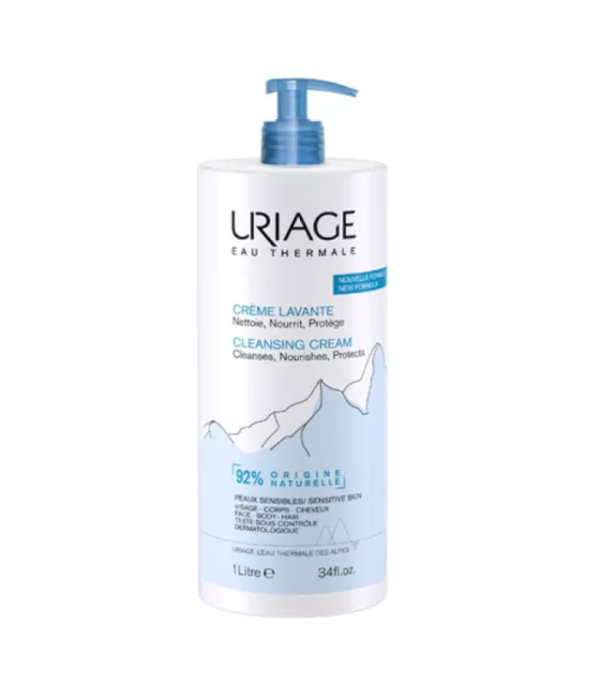 URIAGE CRÈME LAVANTE FLACON