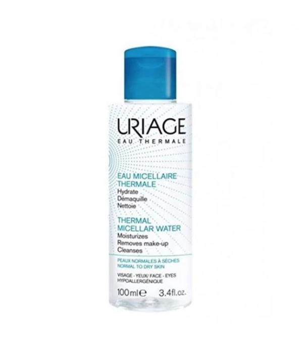 URIAGE EAU THERMAL MICELLAR WATER BLUE