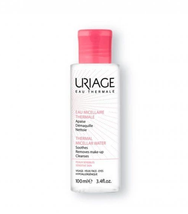 URIAGE EAU THERMAL MICELLAR WATER PINK