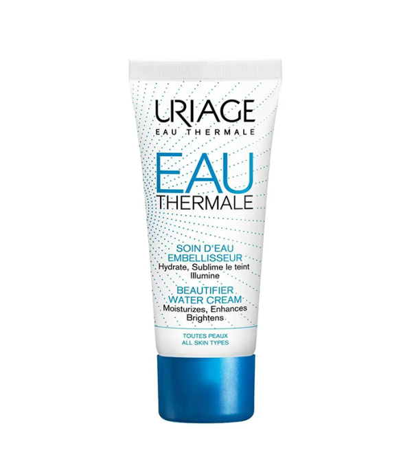 URIAGE EAU THERMALE BEAUTIFIER WATER CREAM 40ML