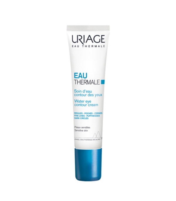 URIAGE EAU THERMALE WATER EYE CONTOUR CREAM 15ML