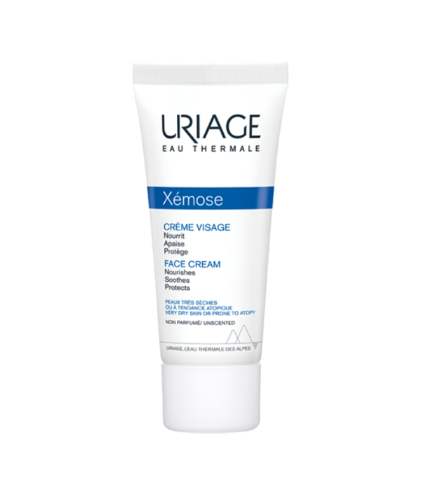 URIAGE XEMOSE FACE CREAM 40ML