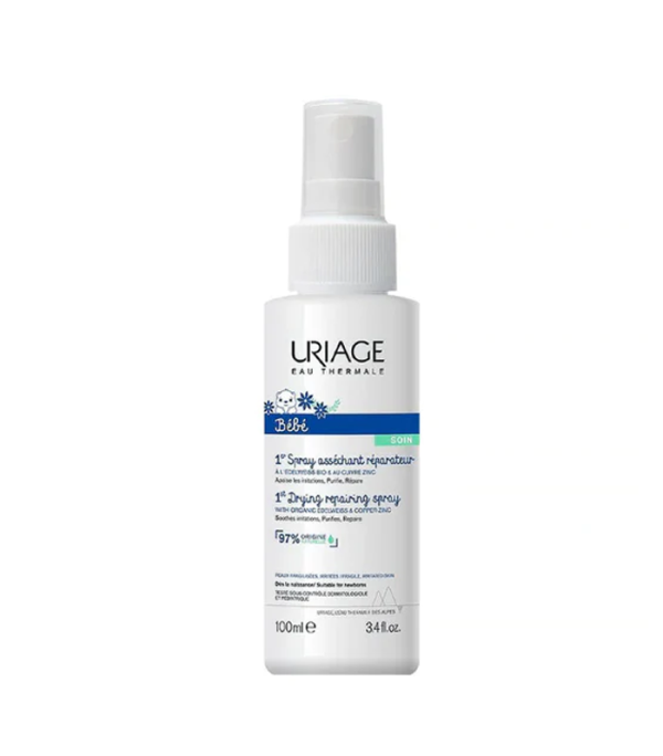 Uriage Bebe Cu-Zn Repair Spray 100ML