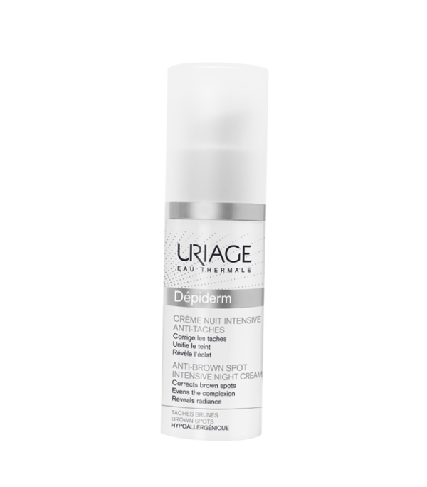 Uriage Depiderm Anti-Brown Spot Intensive Night Cream 30ML