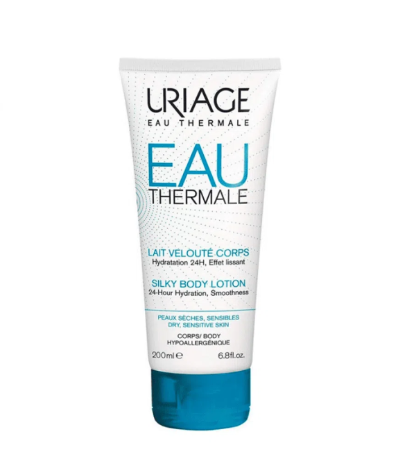 Uriage EAU THERMALE SILKY BODY LOTION