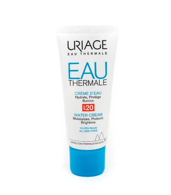 Uriage EAU THERMALE Water Cream SPF20 40ml