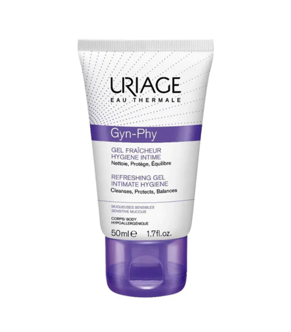 Uriage Gyn-Phy Refreshing Gel Intimate Hygiene 50ml