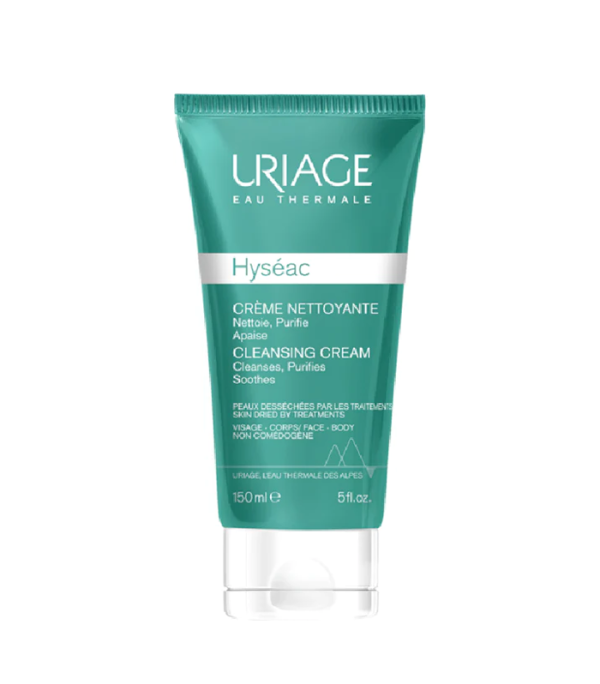 Uriage HYSÉAC CLEANSING CREAM 150ML