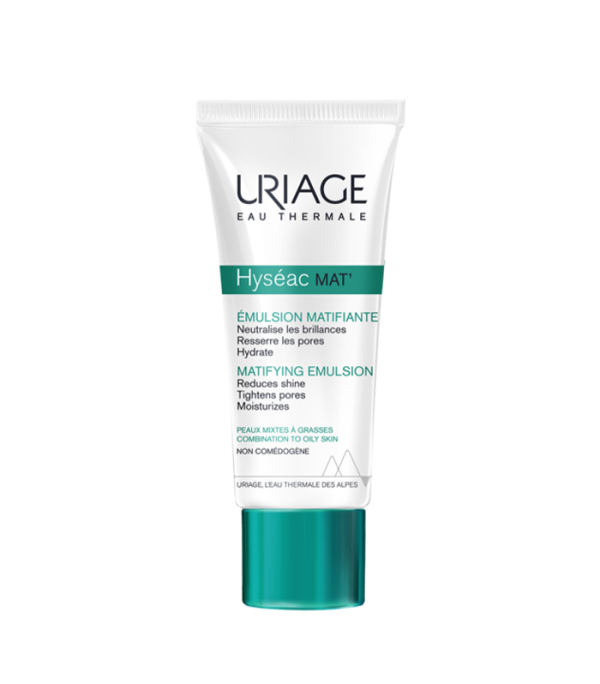 Uriage HYSÉAC MAT MATTIFYING CARE 40ML