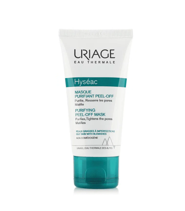 Uriage HYSEAC Purifying Peel-Off Mask 50ml