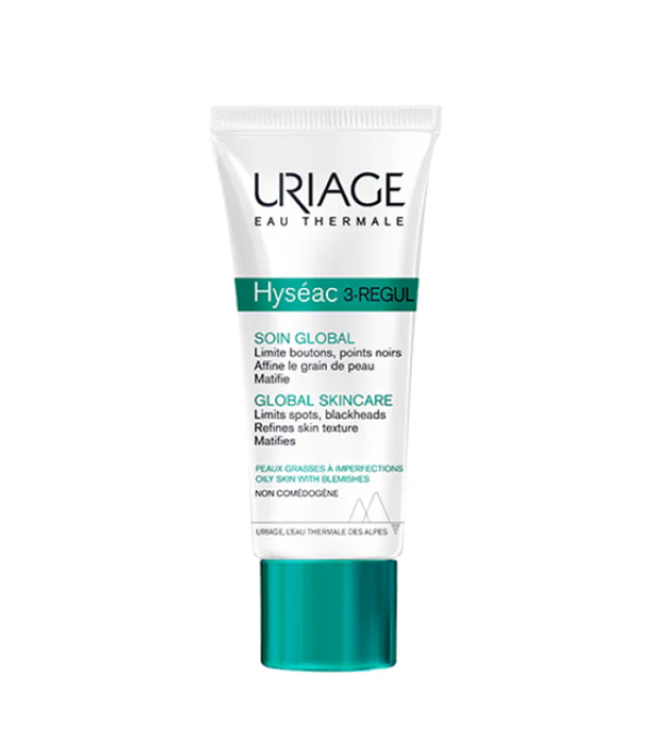 Uriage Hyseac 3 Regul Soin Global 40ml