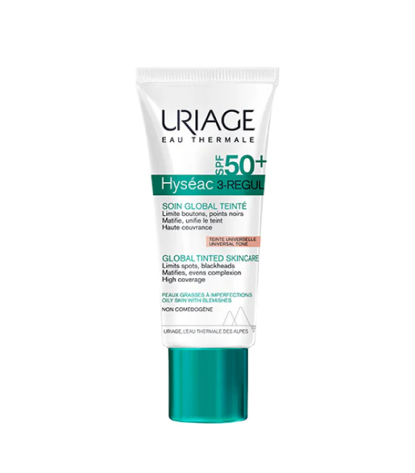 Uriage Hyseac 3 Regul Teint SPF50 40ml