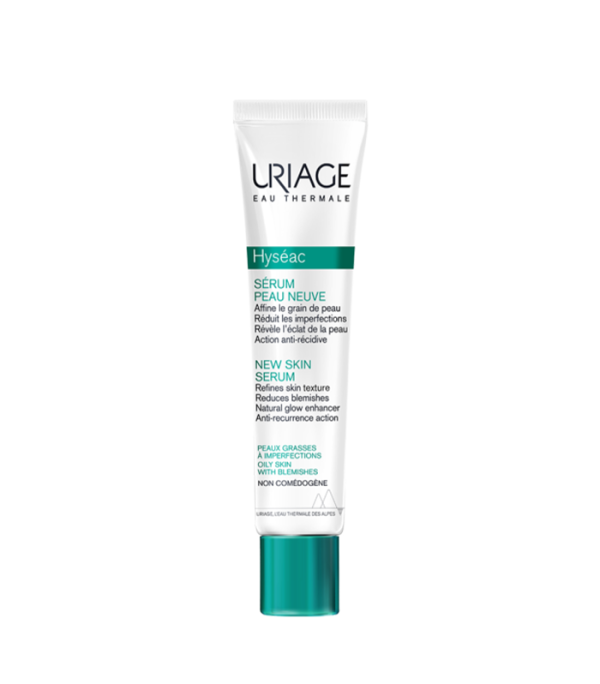 Uriage Hyseac Serum Peau Neuve New 40ml