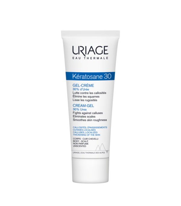 Uriage Keratosane 30 Cream-Gel 40ml