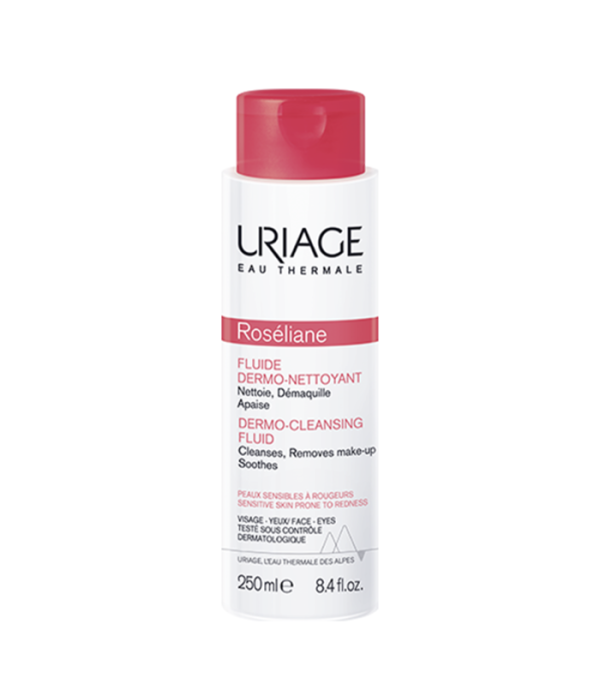 Uriage Roseliane Dermo-Cleansing Fluid 250ml