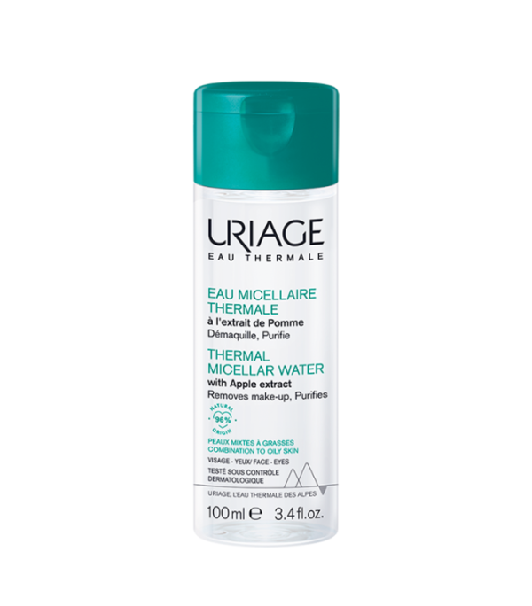 Uriage Thermal Micellar Water With Apple Extract