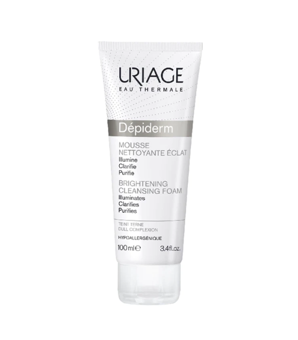 Uriage URIAGE DEPIDERM MOUSSE NETTOYANTE ECLAT 100ML