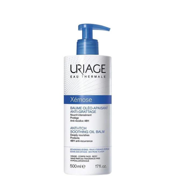 Uriage Xemose Anti-Itch Soothing Oil Balm