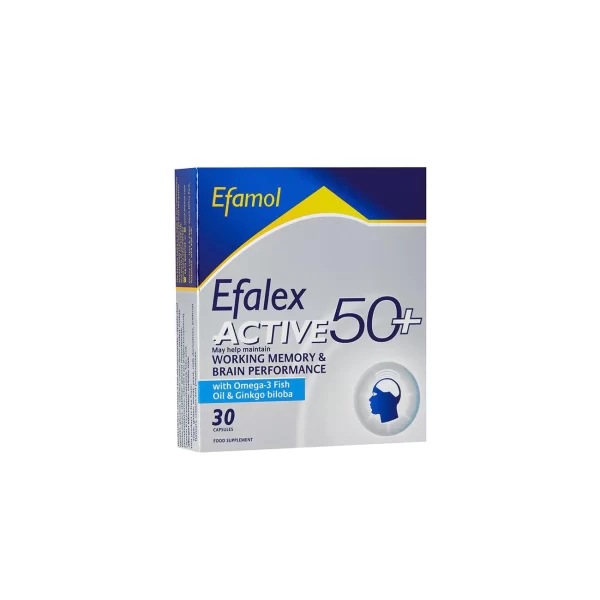 Efalex active 50+