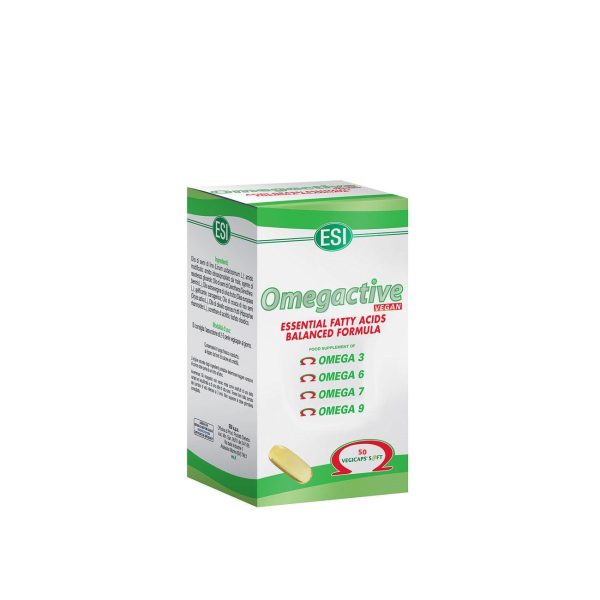 Omegactive vegan