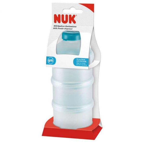 Nuk milk powder dispenser
