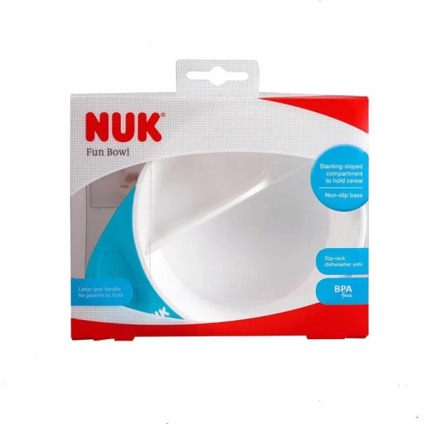 Nuk fun bowl