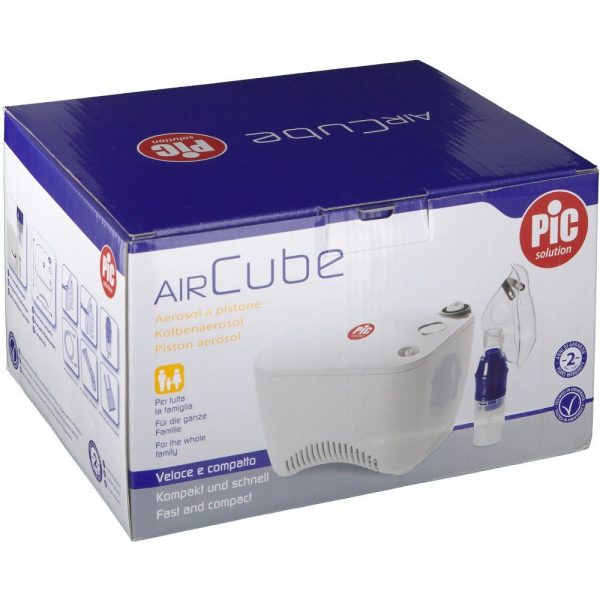 Pic Air Cube Piston Aerosol