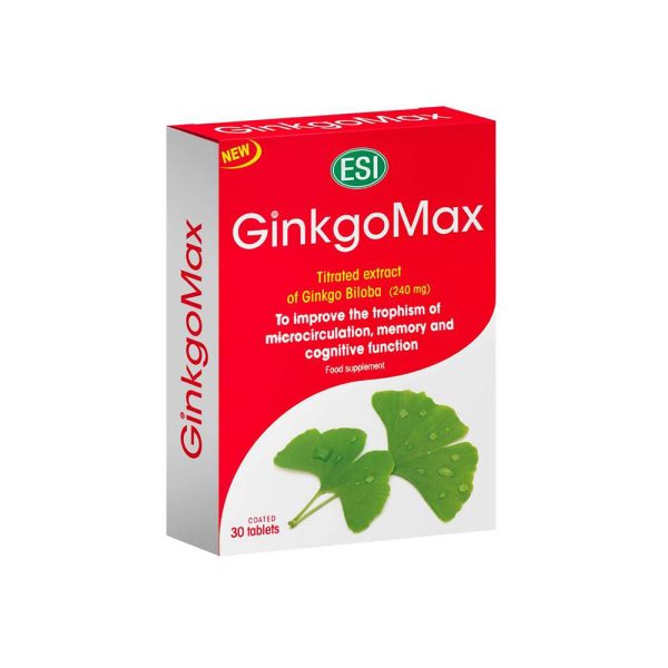 GinkgoMax