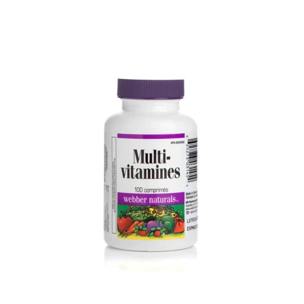 Multivitamines