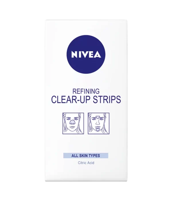 NIVEA Skin Refining clear up strips