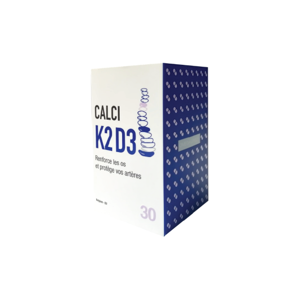 Calci K2 D3