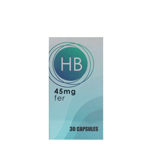 Hb 45mg