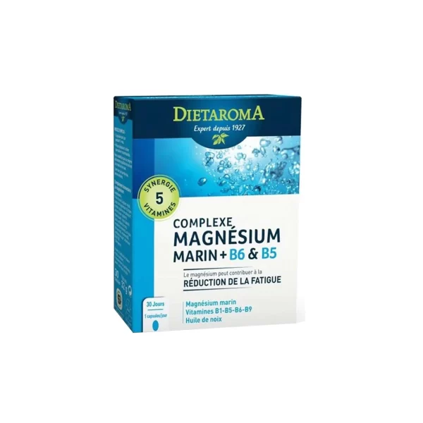 Magnesium Complex Marin +B6