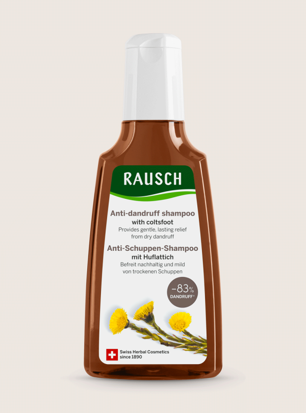 RAUSCH Anti-dandruff shampoo