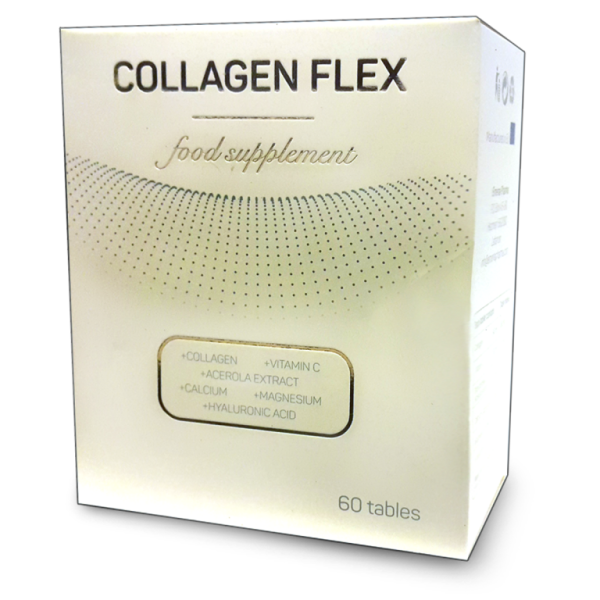 COLLAGEN FLEX EMENA 60TABS