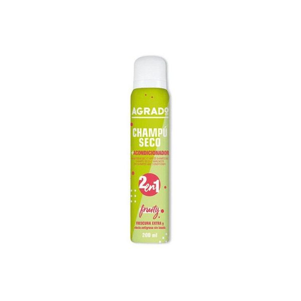 AGRADO FRUITY DRY SHAMPOO 2IN1 200 ML