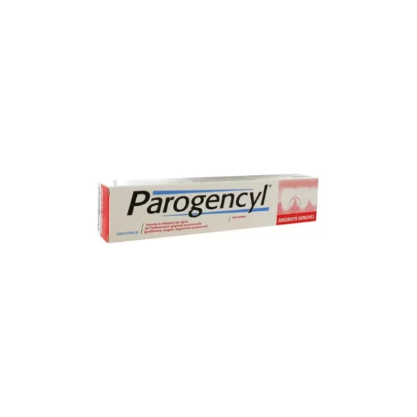 Parogencyl Intensive Gum Care Toothpaste 75ml