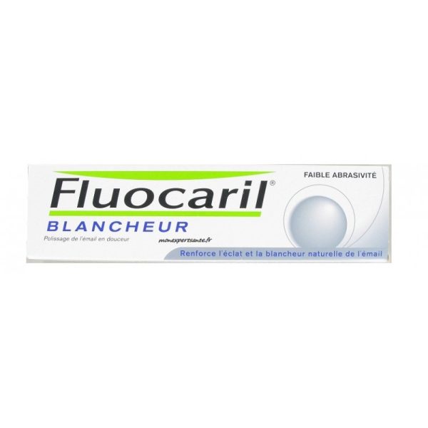 Fluocaril BI-FLUORE 145MG Toothpaste whitening