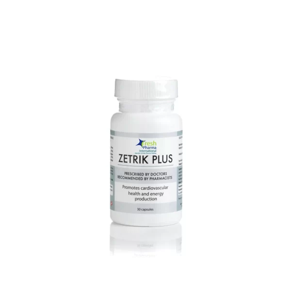 Zetrik plus