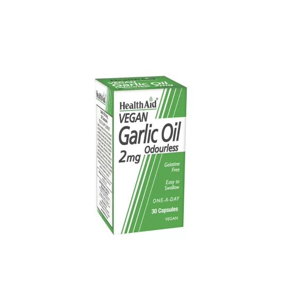 Garlic Oil Odourless