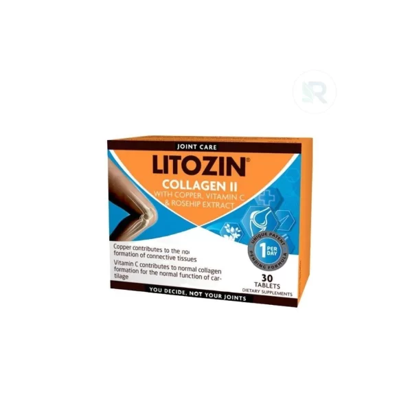 Litozin collagen II