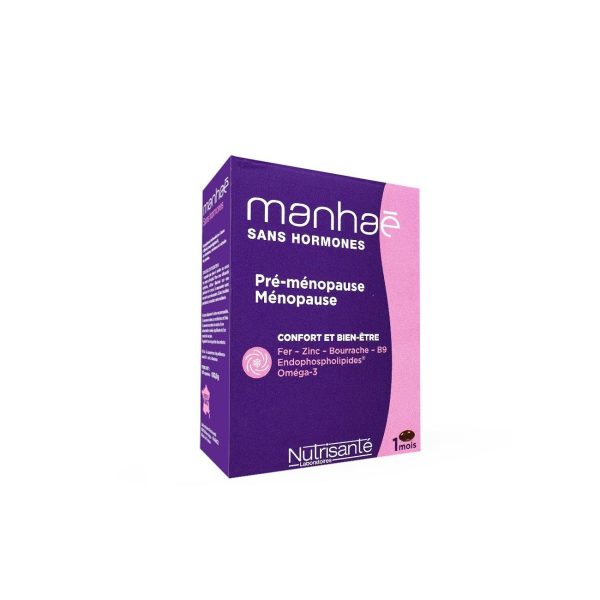 Manhaé 30 Capsules