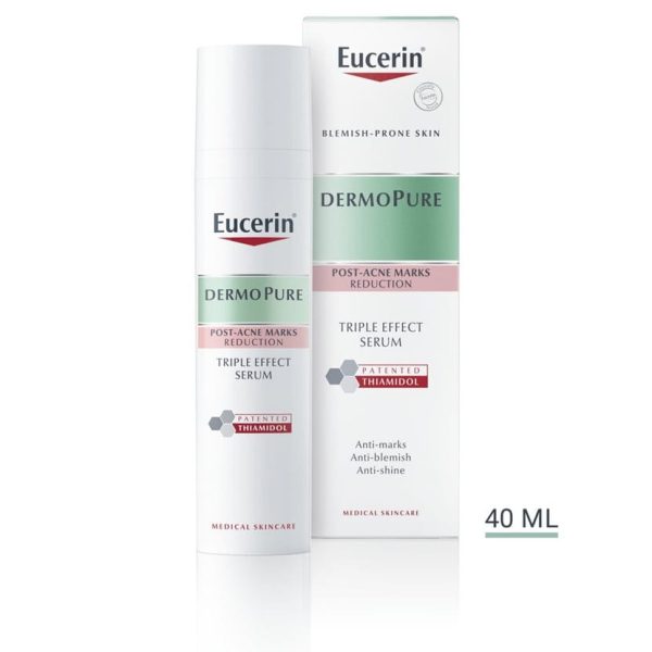 Eucerin DERMOPURE Triple Effect Serum