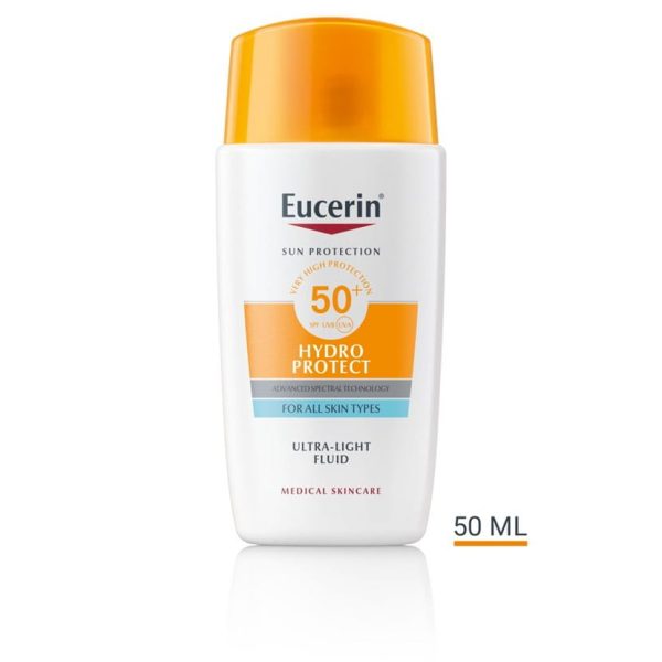 Eucerin Hydro Protect Ultra Light Fluid SPF 50+
