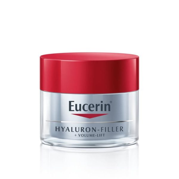 Eucerin Hyaluron-Filler + Volume-Lift Night