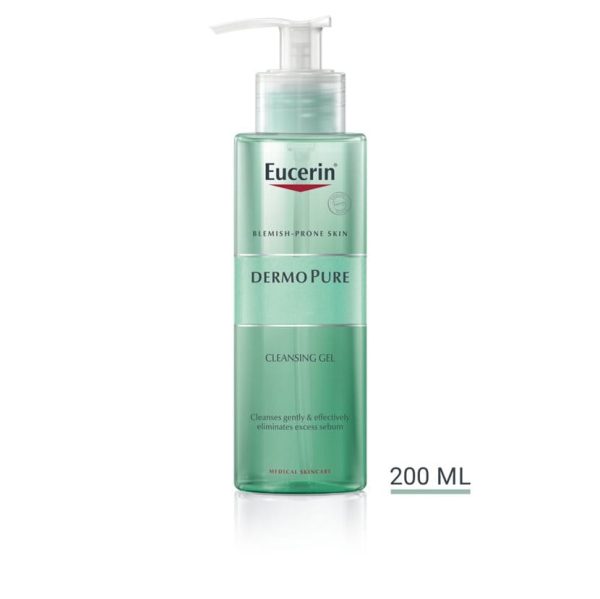 Eucerin DERMOPURE Cleansing Gel