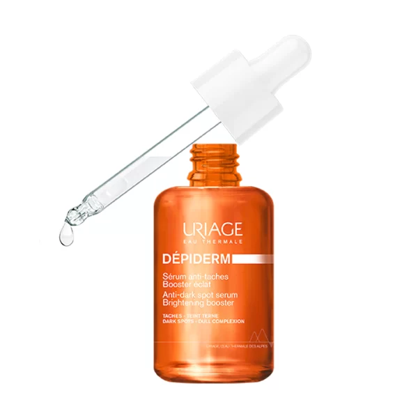 Uriage depiderm serum booster vitamin C