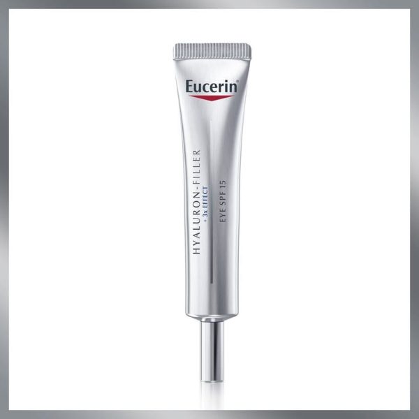 Eucerin Hyaluron-Filler Eye SPF 15