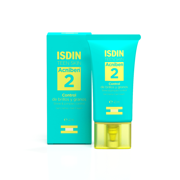 ISDIN Acniben 2 Shine & Pimples control