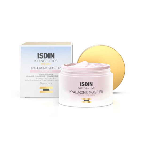 ISDIN Hyaluronic Moisture Sensitive